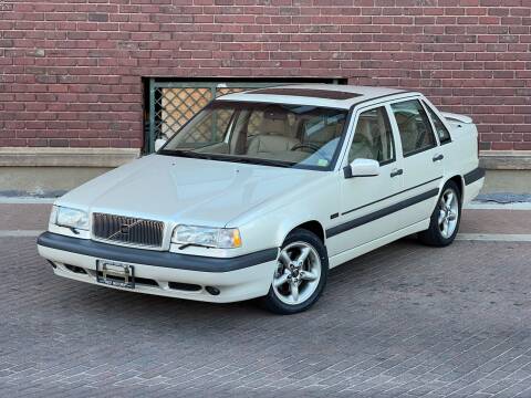 1996 Volvo 850 for sale at Euroasian Auto Inc in Wichita KS