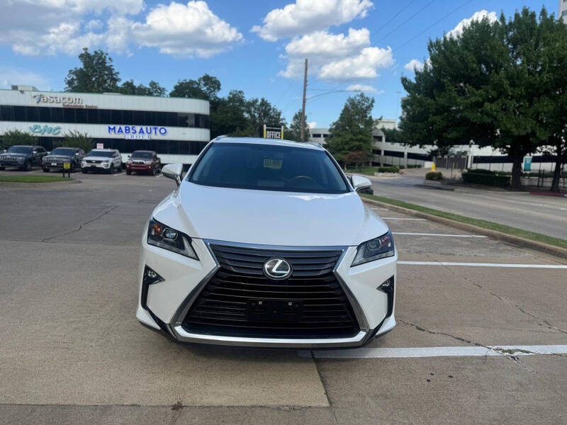 2016 Lexus RX 350