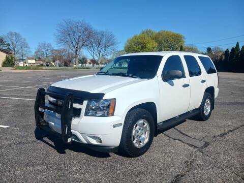 2011 Chevrolet Tahoe for sale at Viking Auto Group in Bethpage NY