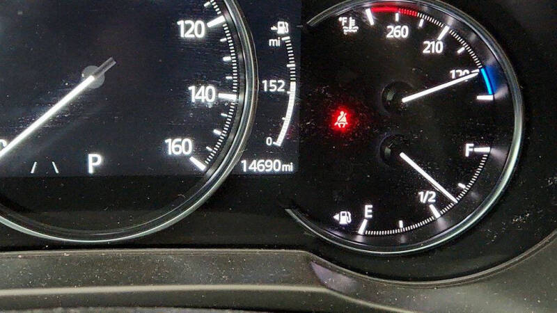 2023 Mazda CX-5 2.5 S Premium