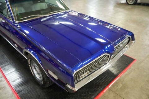 1968 Mercury Cougar
