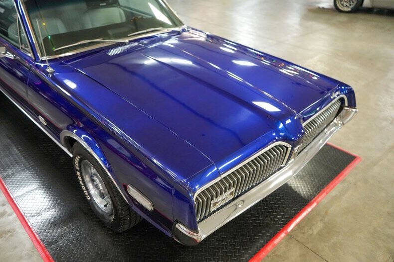 1968 Mercury Cougar