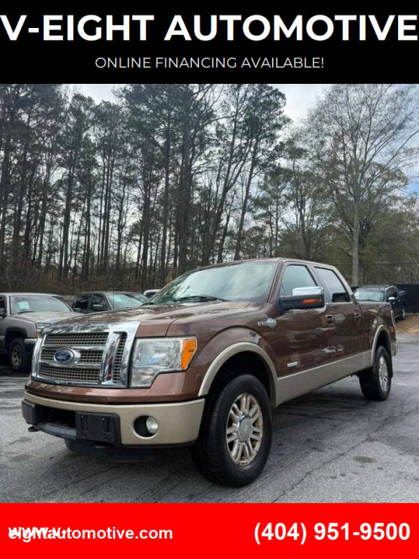 2011 Ford F-150 King Ranch's photo