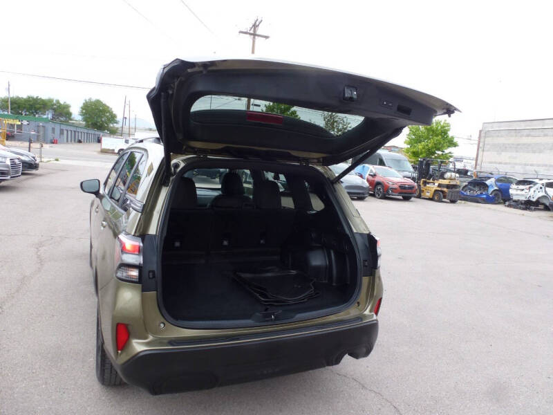 2025 Subaru Forester Premium