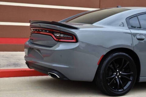 2021 Dodge Charger SXT