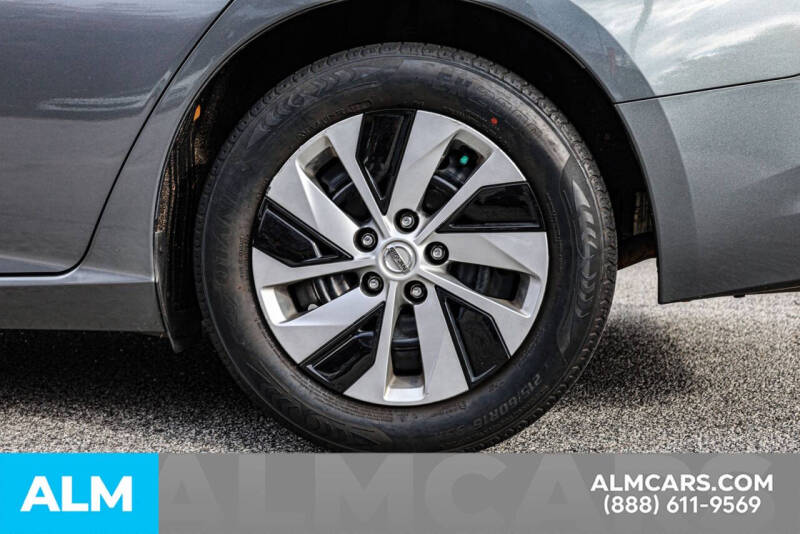 2021 Nissan Altima 2.5 S