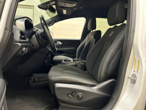 2019 Chrysler Pacifica Touring Plus