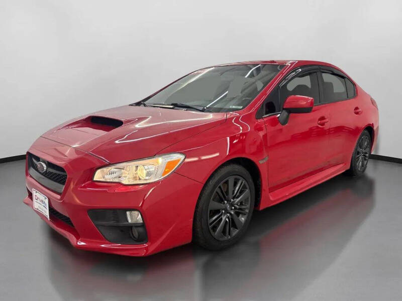 2017 Subaru WRX