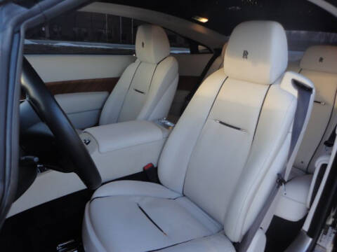 2014 Rolls-Royce Wraith