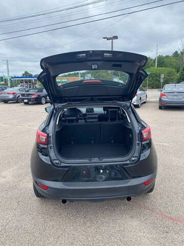 2016 Mazda CX-3 Touring