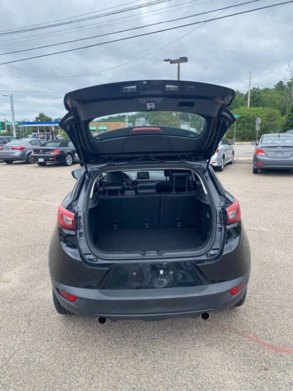 2016 Mazda CX-3 Touring