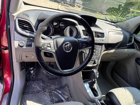 2016 Buick Encore