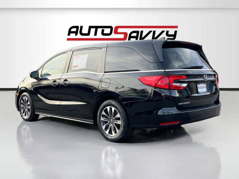 2024 Honda Odyssey EX-L