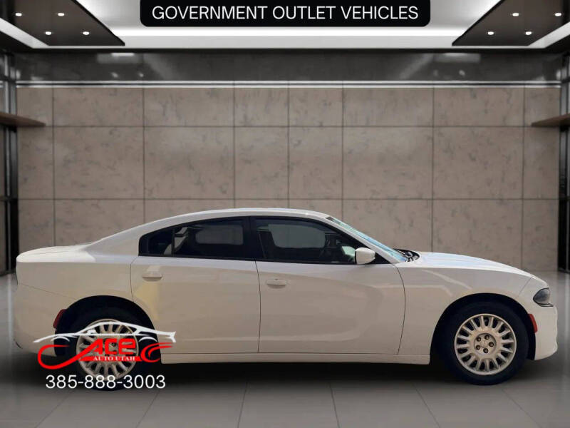 2019 Dodge Charger Police