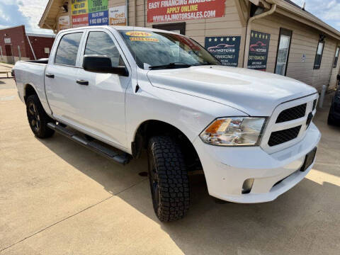 2015 RAM 1500