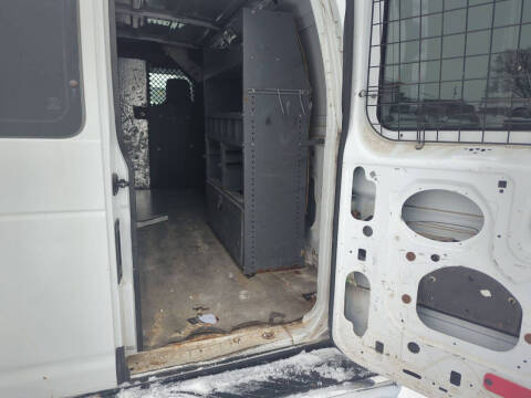 2014 Ford E-Series E-250