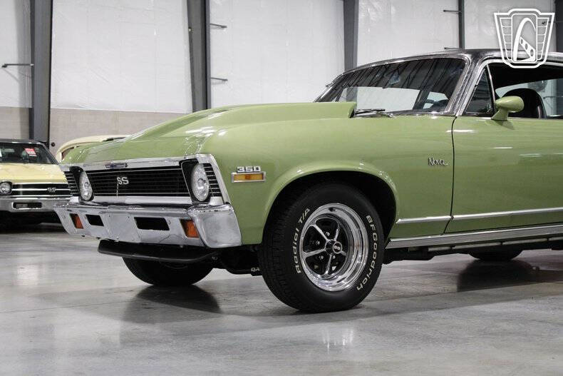 1972 Chevrolet Nova