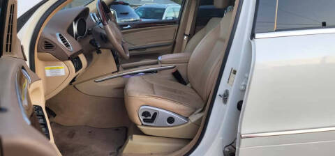 2011 Mercedes-Benz GL-Class GL 450 4MATIC