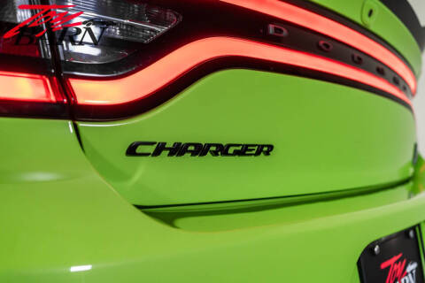 2023 Dodge Charger Scat Pack