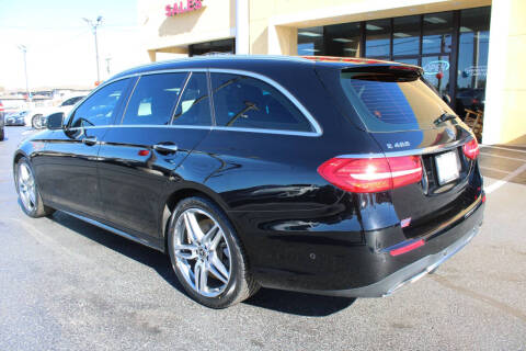 2018 Mercedes-Benz E-Class E 400 4MATIC