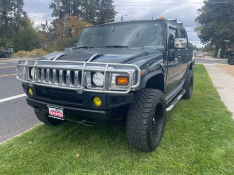 2005 HUMMER H2 SUT for sale at Local Motors in Bend OR