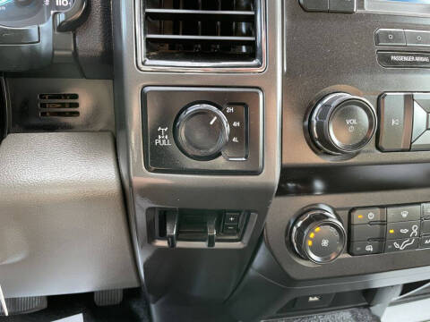 2019 Ford F-250 Super Duty