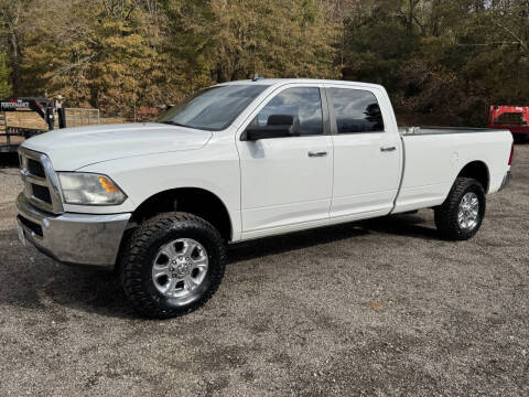 2014 RAM 2500 SLT