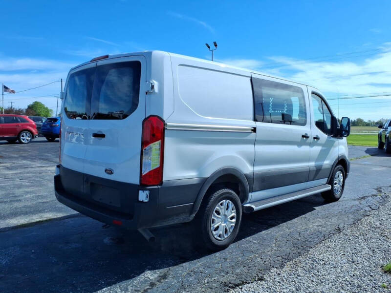 2023 Ford Transit