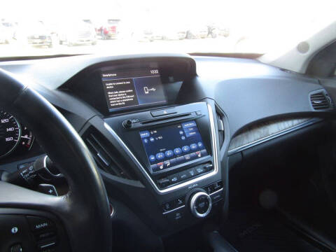 2020 Acura MDX SH-AWD w/Tech