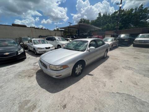 2000 Buick LeSabre for sale at STEECO MOTORS in Tampa FL