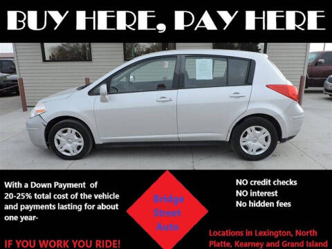 2011 Nissan Versa 1.8 S