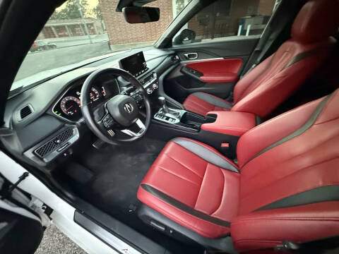 2023 Acura Integra w/A-SPEC
