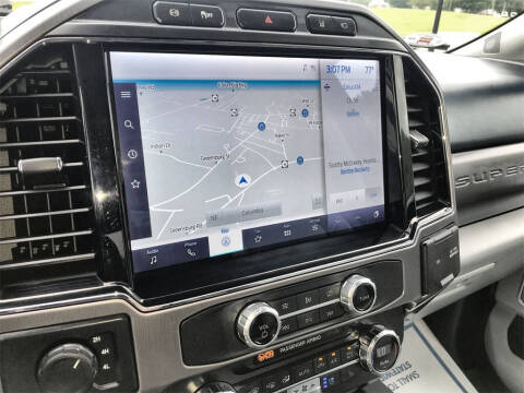 2022 Ford F-450 Super Duty Limited