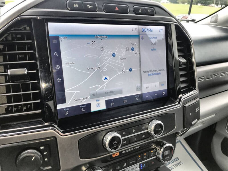 2022 Ford F-450 Super Duty Limited