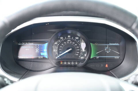 2019 Ford Edge Titanium