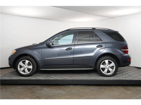 2011 Mercedes-Benz M-Class ML 350