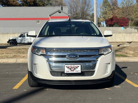 2011 Ford Edge SEL