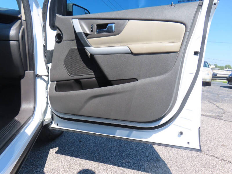 2014 Ford Edge SE