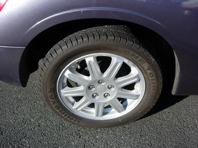 2007 Chrysler PT Cruiser