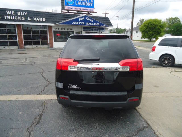 2015 GMC Terrain SL