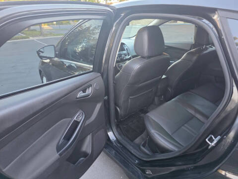 2013 Ford Focus Titanium