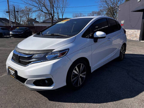 2018 Honda Fit for sale at Eagle Motors Plaza in Hamilton OH