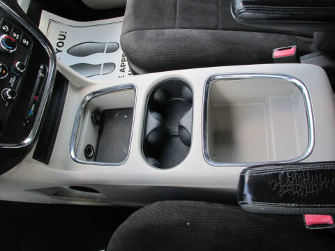 2013 Dodge Grand Caravan SXT