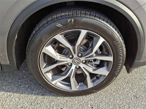 2024 Acura MDX SH-AWD w/Tech