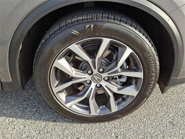 2024 Acura MDX SH-AWD w/Tech