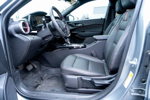 2024 Chevrolet Trax RS