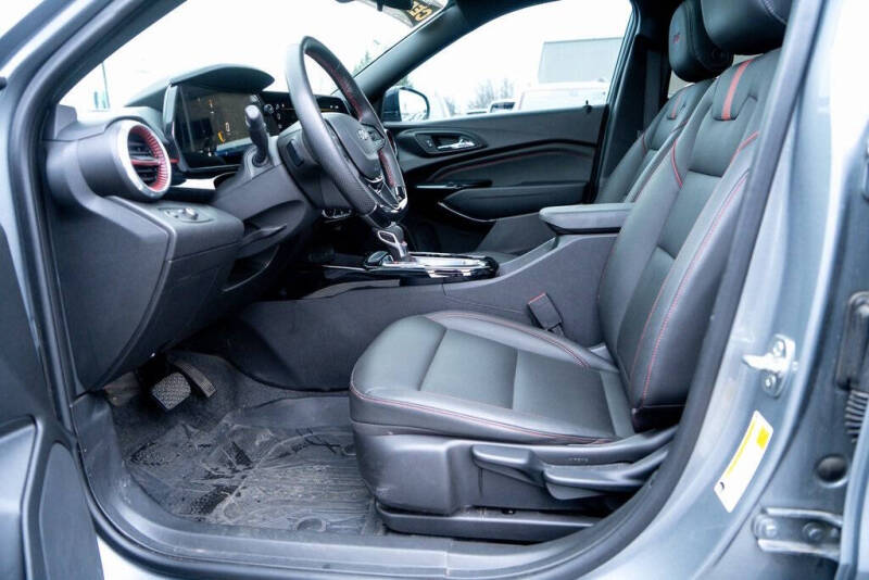 2024 Chevrolet Trax RS