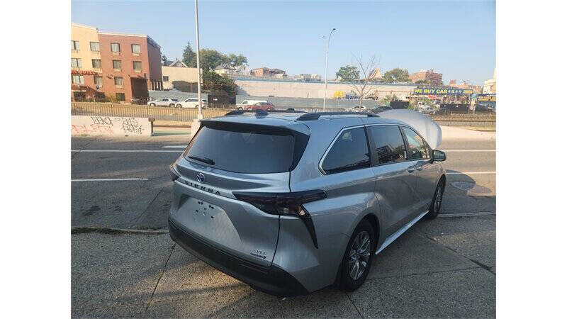 2024 Toyota Sienna for sale at YES AUTOS in Elmhurst, NY