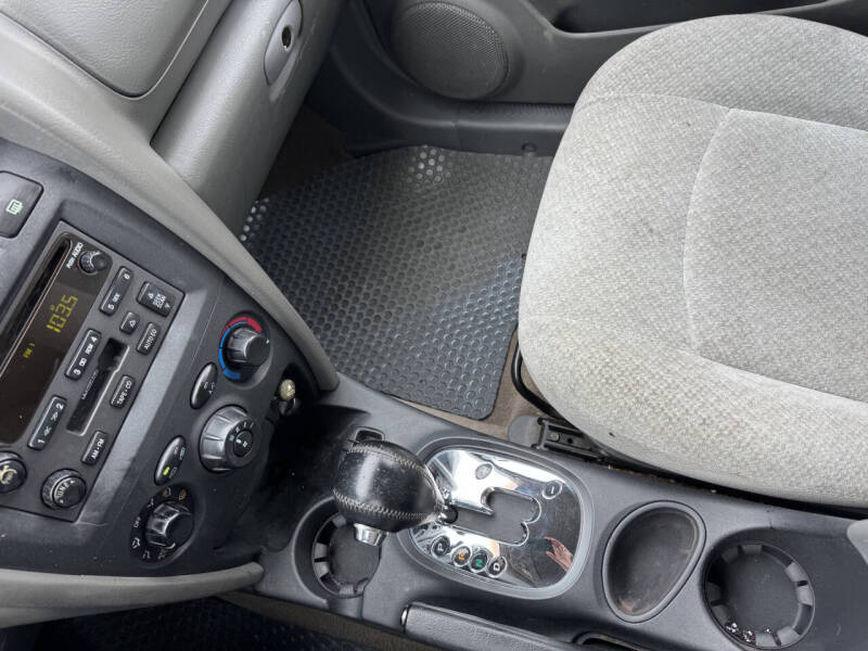 2005 Hyundai Santa Fe GLS