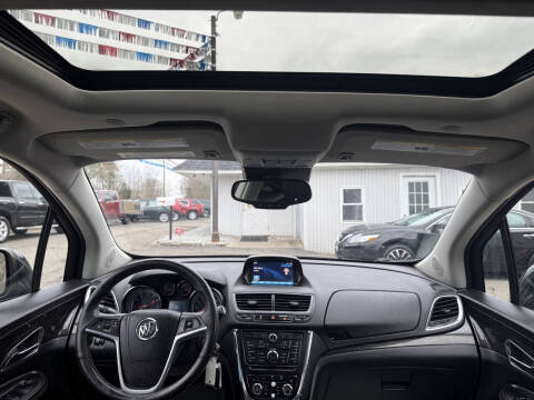 2014 Buick Encore Leather